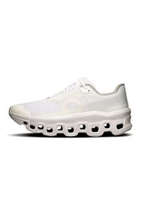 On - ON Cloudmonster Void W White | White Buty damskie do biegania. Okazja: na co dzień. Kolor: biały. Szerokość cholewki: normalna. Sport: bieganie, fitness #3