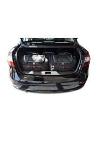 KJUST - Torby Do Bagażnika Renault Fluence Limousine 2009-2016 5Szt Kjust. Kolor: czarny. Styl: sportowy #1