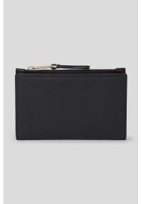 Karl Lagerfeld portfel damski kolor czarny. Kolor: czarny #2