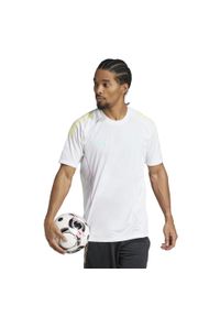 Adidas - Koszulka treningowa Juventus Turyn 2025/26. Kolor: biały. Sport: piłka nożna #2