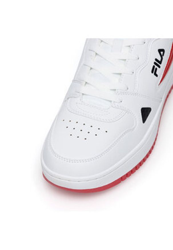 Fila Sneakersy SUOLO FFM0350_13254 Biały. Kolor: biały