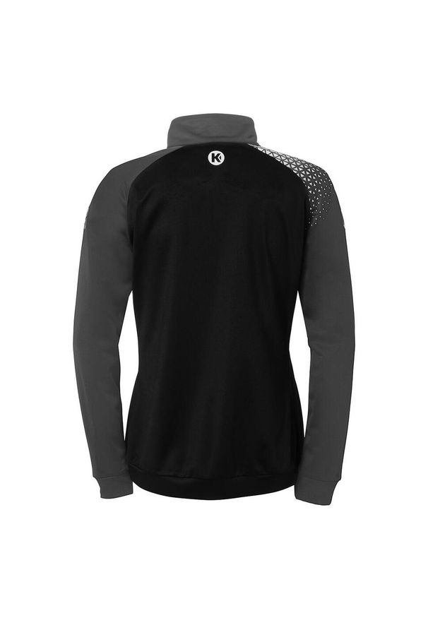 KEMPA - Damska bluza dresowa Kempa Ambition 28 Poly. Kolor: wielokolorowy, szary, czarny, brązowy. Materiał: dresówka. Sport: piłka ręczna