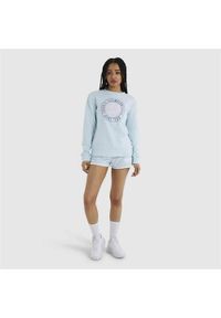 Bluza sportowa damska Ellesse Antichi. Kolor: niebieski