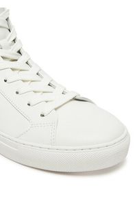Hugo - HUGO Sneakersy Morrie 50537334 Biały. Kolor: biały. Materiał: skóra #2