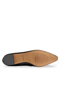 Geox Baleriny D Giselda15 D56YUA 0KYHH C9999 Czarny. Kolor: czarny. Materiał: skóra #3