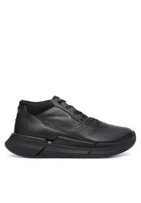 ecco - Sneakersy ECCO. Kolor: czarny