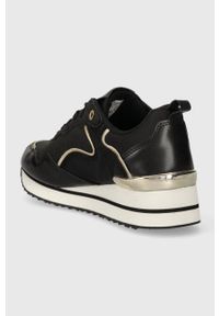 U.S. Polo Assn. sneakersy LAYLA kolor czarny LAYLA001W/CHY1. Nosek buta: okrągły. Zapięcie: sznurówki. Kolor: czarny #3
