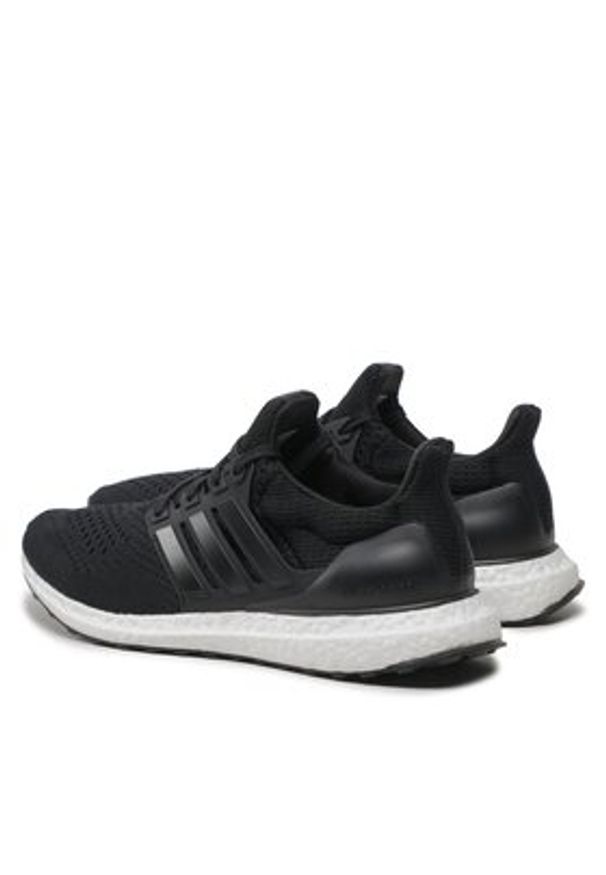 Adidas - adidas Sneakersy Ultraboost 1.0 HQ4201 Czarny. Kolor: czarny. Materiał: materiał