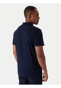 Lacoste Polo PH9863 Granatowy Regular Fit. Typ kołnierza: polo. Kolor: niebieski. Materiał: bawełna #5