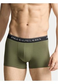 Polo Ralph Lauren Komplet 3 par bokserek 714830299128 Kolorowy. Materiał: bawełna. Wzór: kolorowy #3