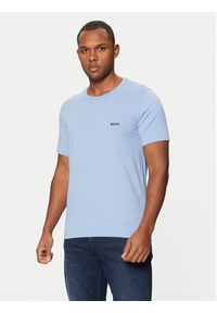 BOSS Komplet 3 t-shirtów 50532470 Kolorowy Regular Fit. Materiał: bawełna. Wzór: kolorowy #9