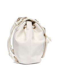 Guess Plecak J5YZ04 WGT10 Biały. Kolor: biały. Materiał: skóra #3