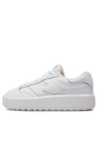 New Balance Sneakersy CT302CLA Biały. Kolor: biały #2
