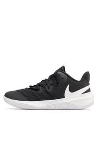 Nike Buty halowe Zoom Hyperspeed Court CI2964 010 Czarny. Kolor: czarny. Materiał: materiał. Model: Nike Zoom, Nike Court #6