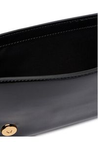 Love Moschino - LOVE MOSCHINO Torebka JC4251PP0OKE100A Czarny. Kolor: czarny. Materiał: skórzane #2