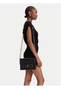 Just Cavalli Torebka 78RA4BL3 ZSB22 Czarny. Kolor: czarny. Materiał: skórzane #6