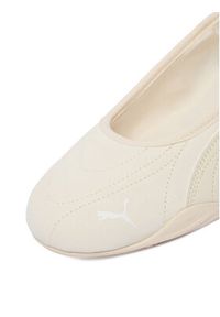 Puma Baleriny C-CATCH SOLEIL BALLERINA SD 40631002 Beżowy. Kolor: beżowy. Materiał: zamsz, skóra #2