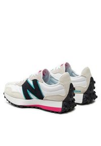 New Balance Sneakersy WS327NA Różowy. Kolor: różowy