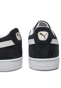 Puma Sneakersy Classic 399781-01 Czarny. Kolor: czarny. Materiał: zamsz, skóra #3