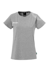 KEMPA - Koszulka damska Kempa Core 26. Kolor: szary, wielokolorowy, czarny. Sport: piłka nożna #1