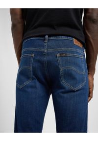 Lee - MESKIE SPODNIE JEANSOWE LEE RIDER PIERCE 112370589 #4