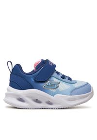 skechers - Sneakersy Skechers. Kolor: niebieski #1