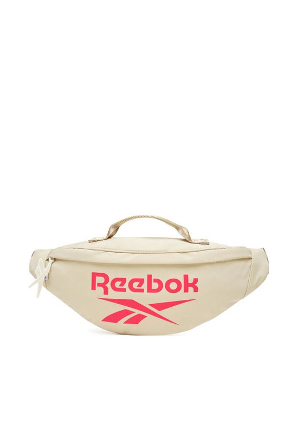 Reebok Torebka RBK-039-CCC-05 Écru. Materiał: materiał