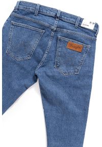 Wrangler - SPODNIE MĘSKIE WRANGLER LARSTON MIDSTONE W18S23091. Styl: klasyczny #6