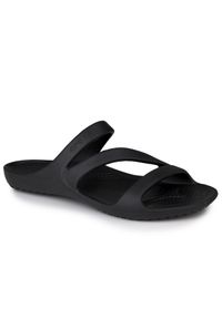 Klapki damskie Crocs KADEE II. Kolor: czarny