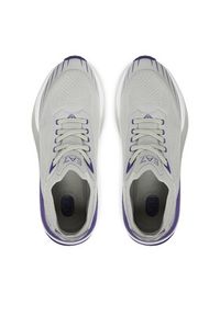 EA7 Emporio Armani Sneakersy X8X176 XK377 U478 Szary. Kolor: szary. Materiał: skóra