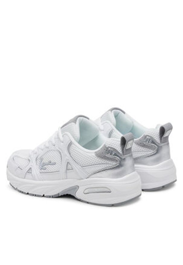 Karl Kani Sneakersy Pime Runner PD00002736 Biały. Kolor: biały. Materiał: materiał