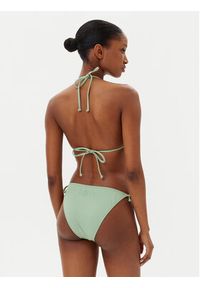 Roxy Bikini Beach Classics ERJX203588 Zielony. Kolor: zielony. Materiał: syntetyk