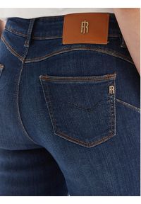 Fracomina Jeansy FP25WV8020D46002 Niebieski Bootcut Fit. Kolor: niebieski #4