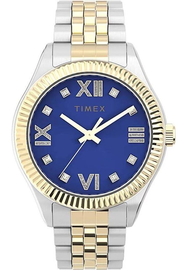 Zegarek Timex Zegarek Timex TW2V45800 Waterbury Damski