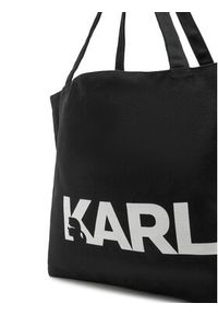 Karl Lagerfeld - KARL LAGERFELD Torebka A1W50060 Czarny. Kolor: czarny