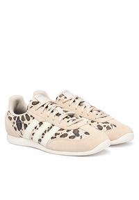 Adidas - adidas Sneakersy Barreda Lo Shoes KI2707 Beżowy. Kolor: beżowy. Materiał: skóra, zamsz #6