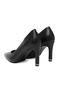Lasocki Szpilki CEO-HY20077-1 Czarny. Kolor: czarny. Materiał: skóra. Obcas: na szpilce #3