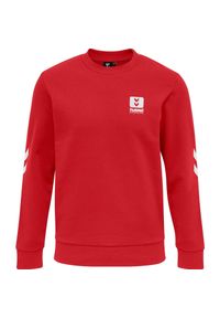Bluza Hummel hmlLGC graham. Kolor: czerwony. Sport: piłka ręczna #1