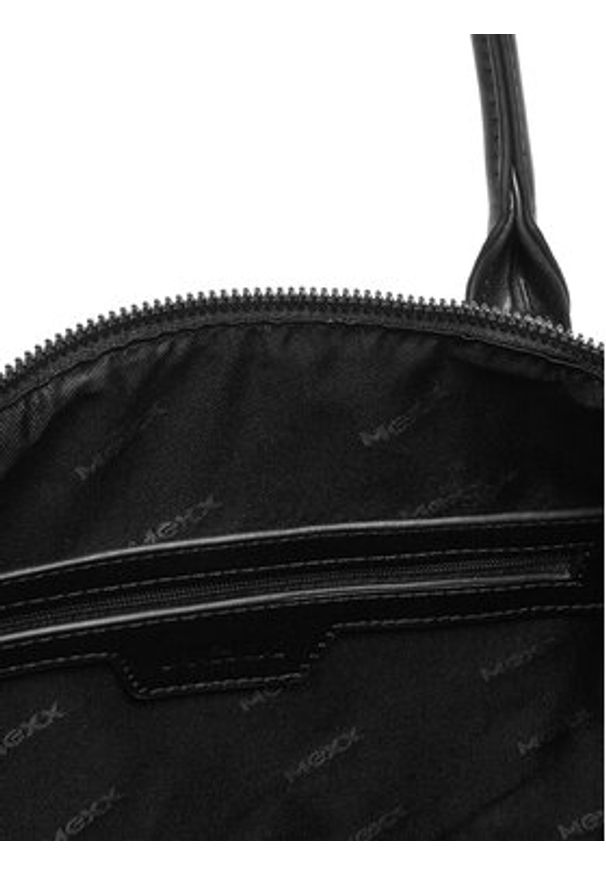 MEXX Torba weekendowa MEXX-H-001-07 Czarny. Kolor: czarny. Materiał: materiał