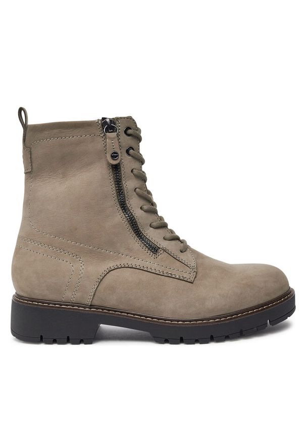 Trzewiki Tamaris. Kolor: szary