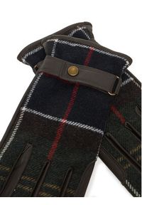 Barbour Rękawiczki Damskie Aubrey Waterproof LGL0133TN11 Zielony. Kolor: zielony. Materiał: skóra #2