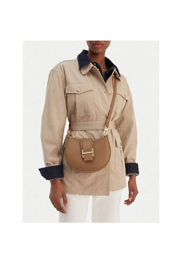 Gino Rossi - Torebka GINO ROSSI. Kolor: brązowy