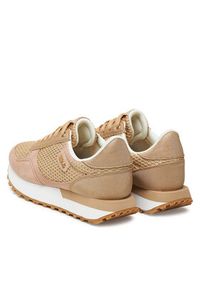 Liu Jo Sneakersy Evelyn 915 BF5057 TX500 Różowy. Kolor: różowy. Materiał: materiał #3