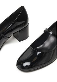 HÖGL Czółenka 0-104214-01000 Czarny. Kolor: czarny. Materiał: skóra #5