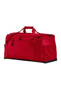 QUADRA - MultiSport Holdall. Kolor: czerwony. Sport: fitness