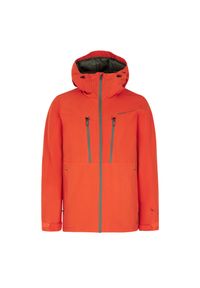 Kurtka narciarska Protest Timothy. Kolor: pomarańczowy. Sezon: zima. Sport: narciarstwo #1