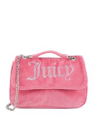 Torebka Juicy Couture. Kolor: różowy #1