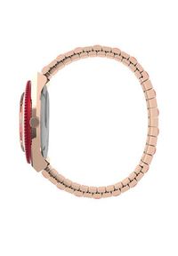 Timex Zegarek Q Timex Malibu TW2V38600 Różowy. Kolor: różowy #3