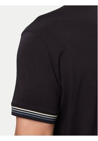 Armani Exchange T-Shirt XM002451 AF10356 UB101 Granatowy Regular Fit. Kolor: niebieski. Materiał: bawełna #3