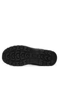 Hunter Półbuty HUNTER-SS-06 W Czarny. Kolor: czarny. Materiał: skóra, nubuk #8